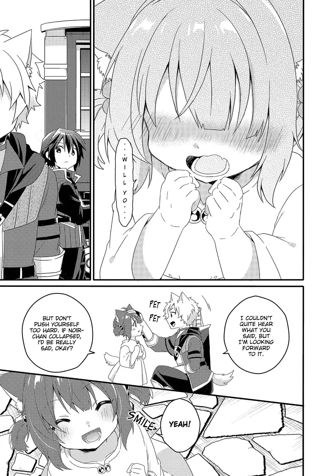 World Teacher - Isekaishiki Kyouiku Agent Chapter 37 page 28 - Chapter 37