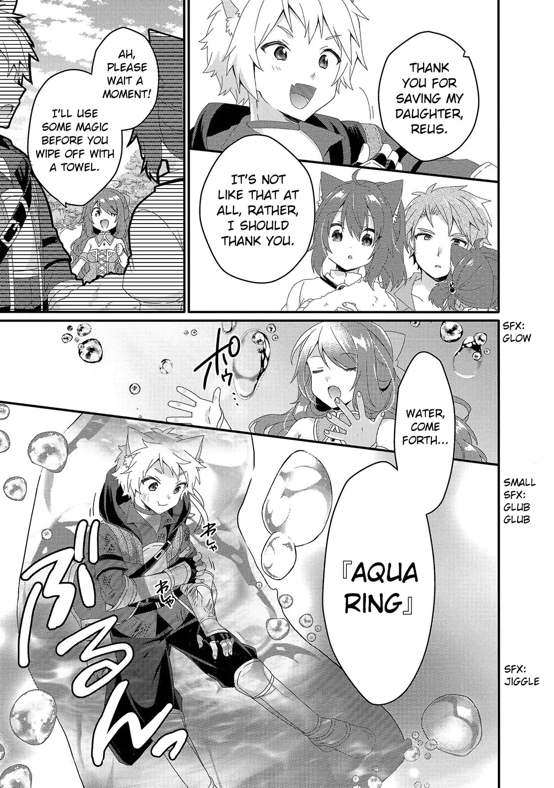 World Teacher - Isekaishiki Kyouiku Agent Chapter 37 page 5 - Chapter 37