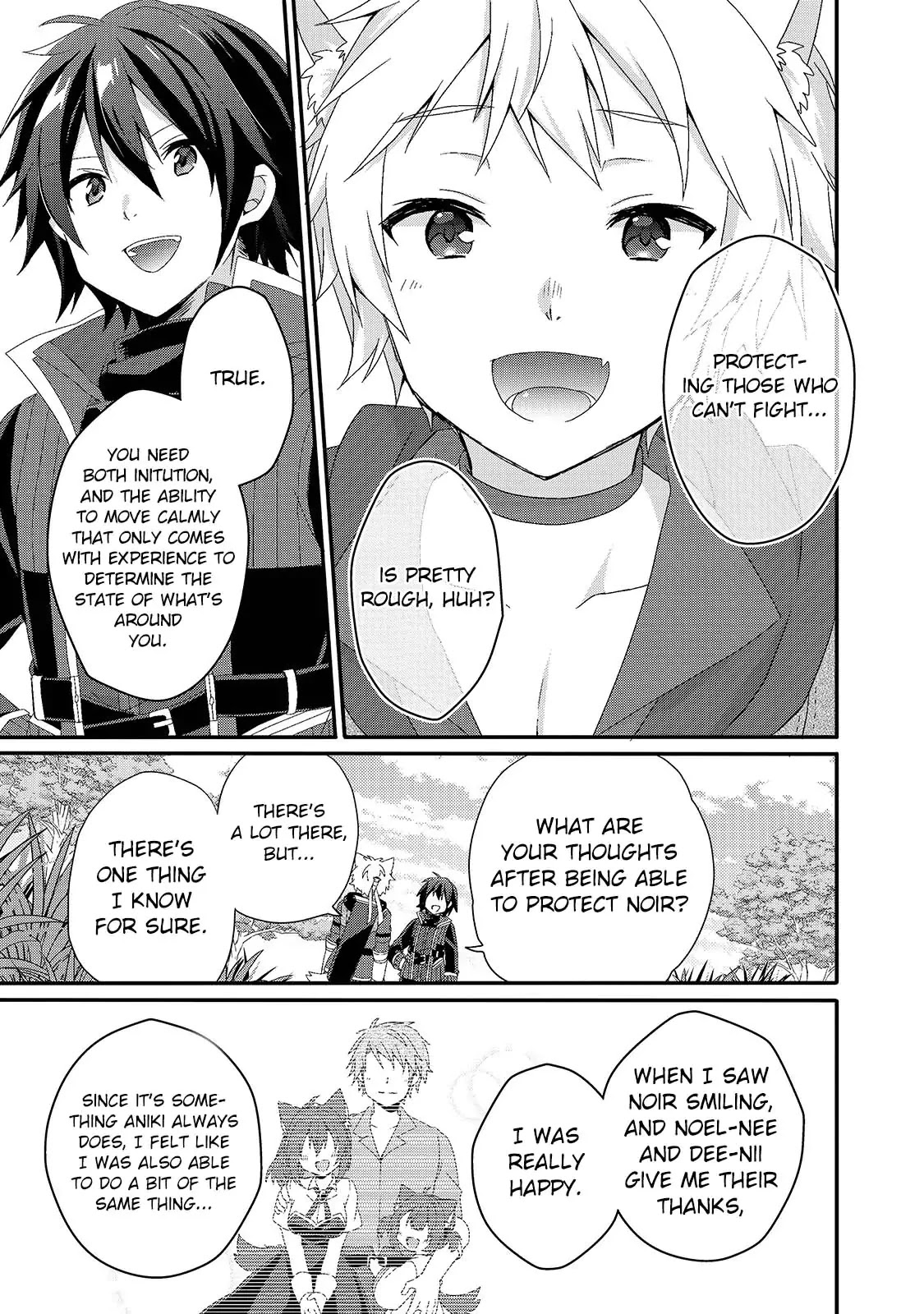 World Teacher - Isekaishiki Kyouiku Agent Chapter 37 page 7 - Chapter 37