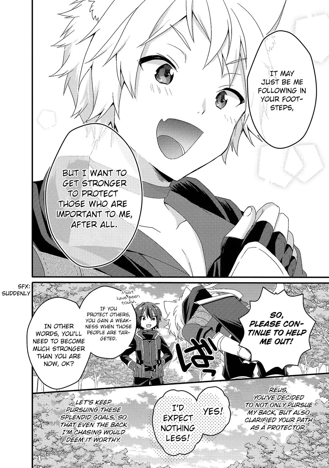 World Teacher - Isekaishiki Kyouiku Agent Chapter 37 page 8 - Chapter 37