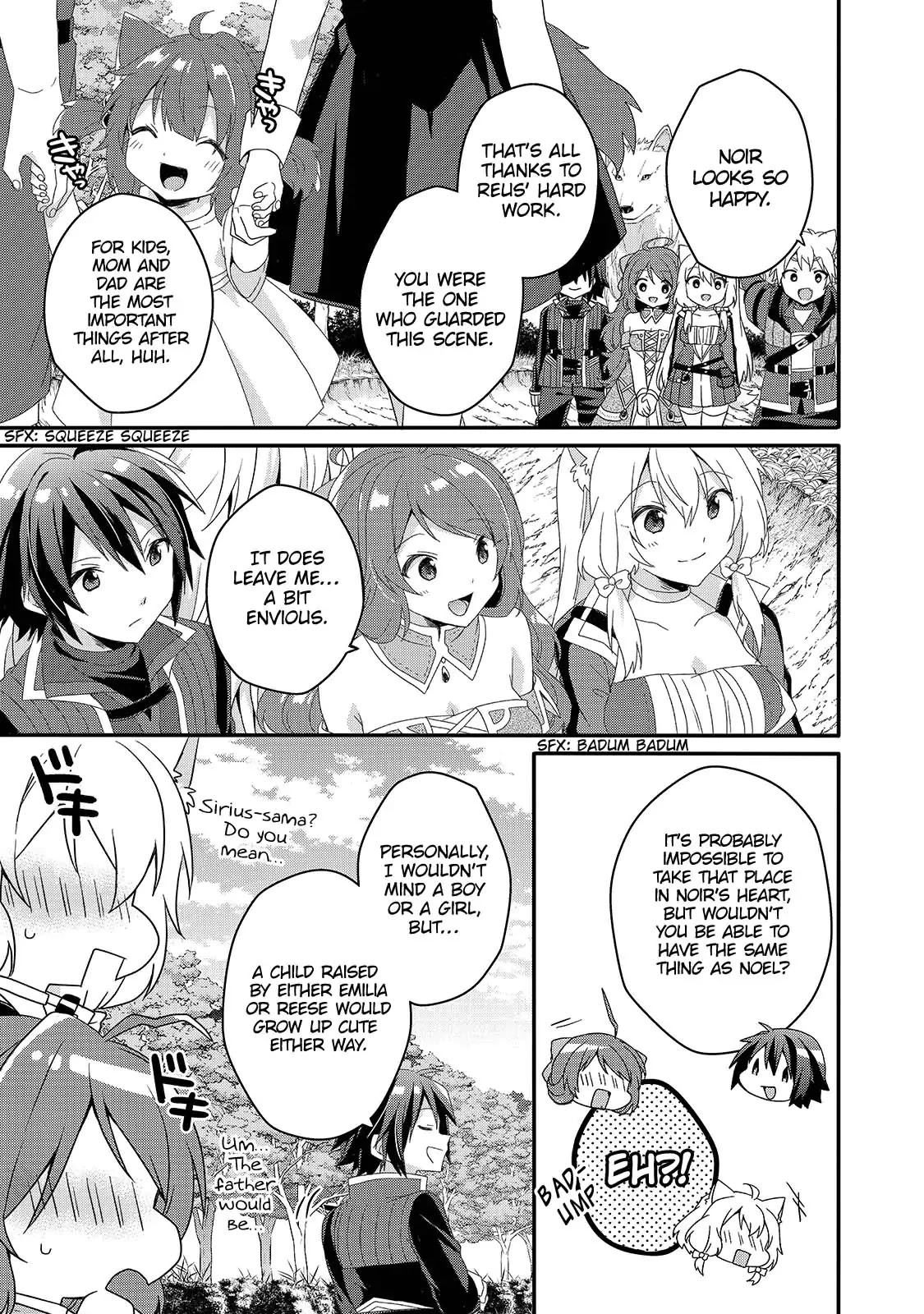 World Teacher - Isekaishiki Kyouiku Agent Chapter 37 page 9 - Chapter 37