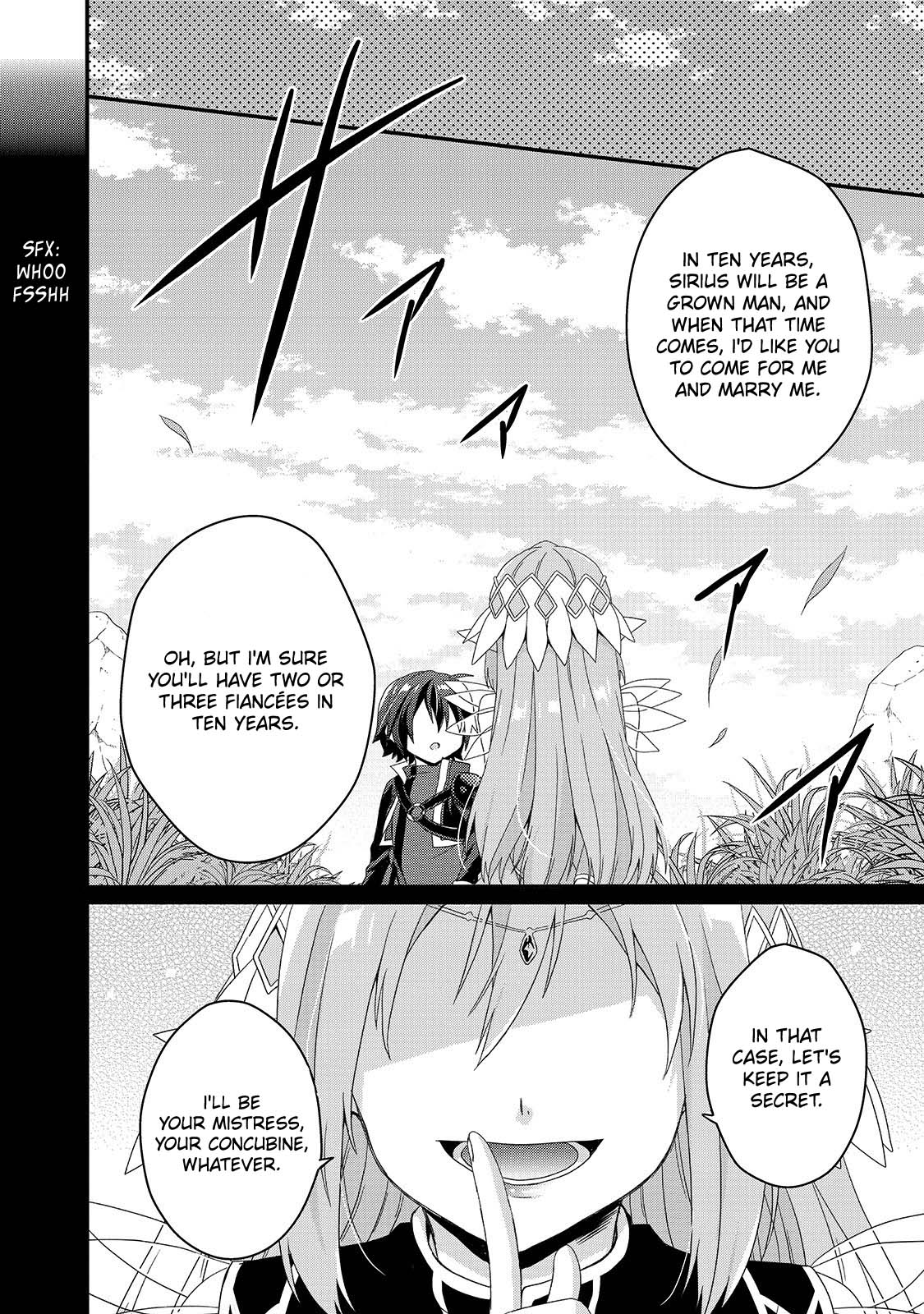 World Teacher - Isekaishiki Kyouiku Agent Chapter 38 page 10 - Chapter 38