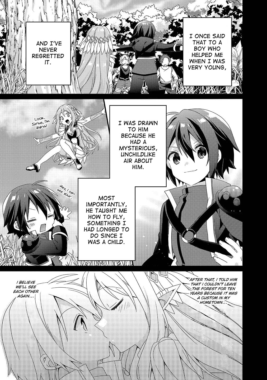World Teacher - Isekaishiki Kyouiku Agent Chapter 38 page 11 - Chapter 38