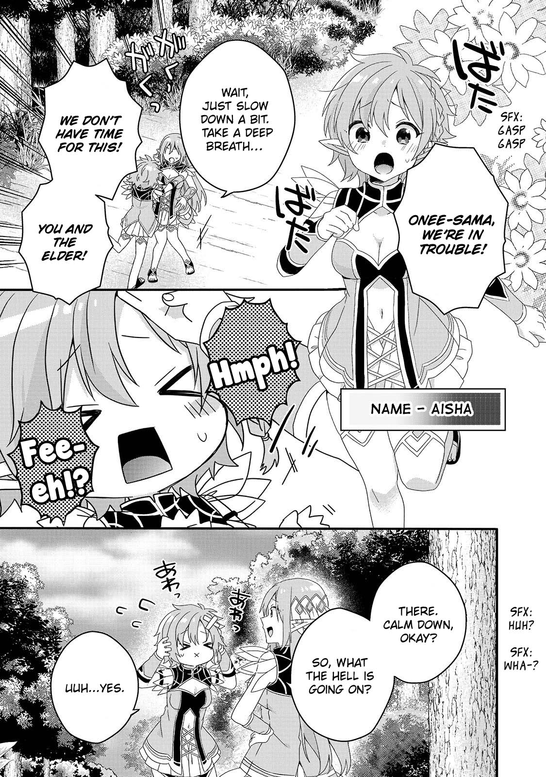 World Teacher - Isekaishiki Kyouiku Agent Chapter 38 page 13 - Chapter 38