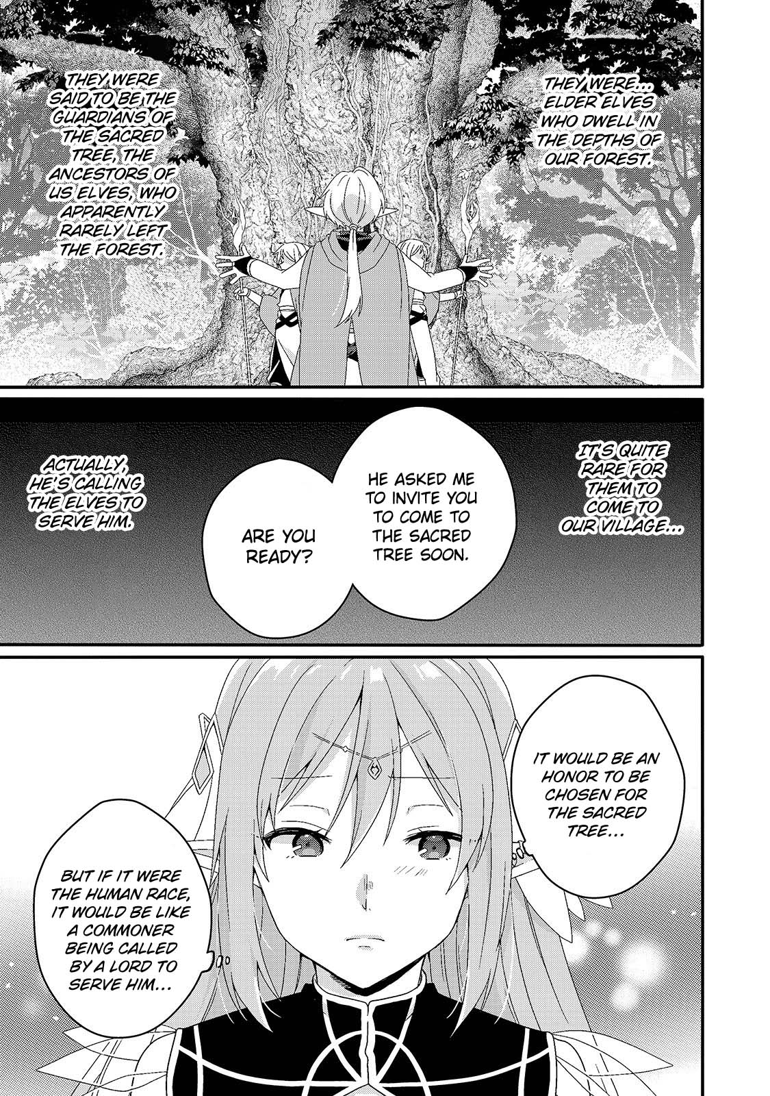 World Teacher - Isekaishiki Kyouiku Agent Chapter 38 page 15 - Chapter 38