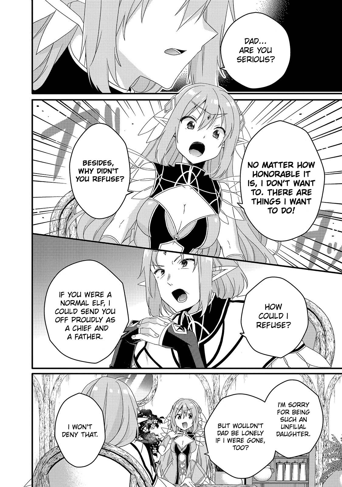 World Teacher - Isekaishiki Kyouiku Agent Chapter 38 page 16 - Chapter 38