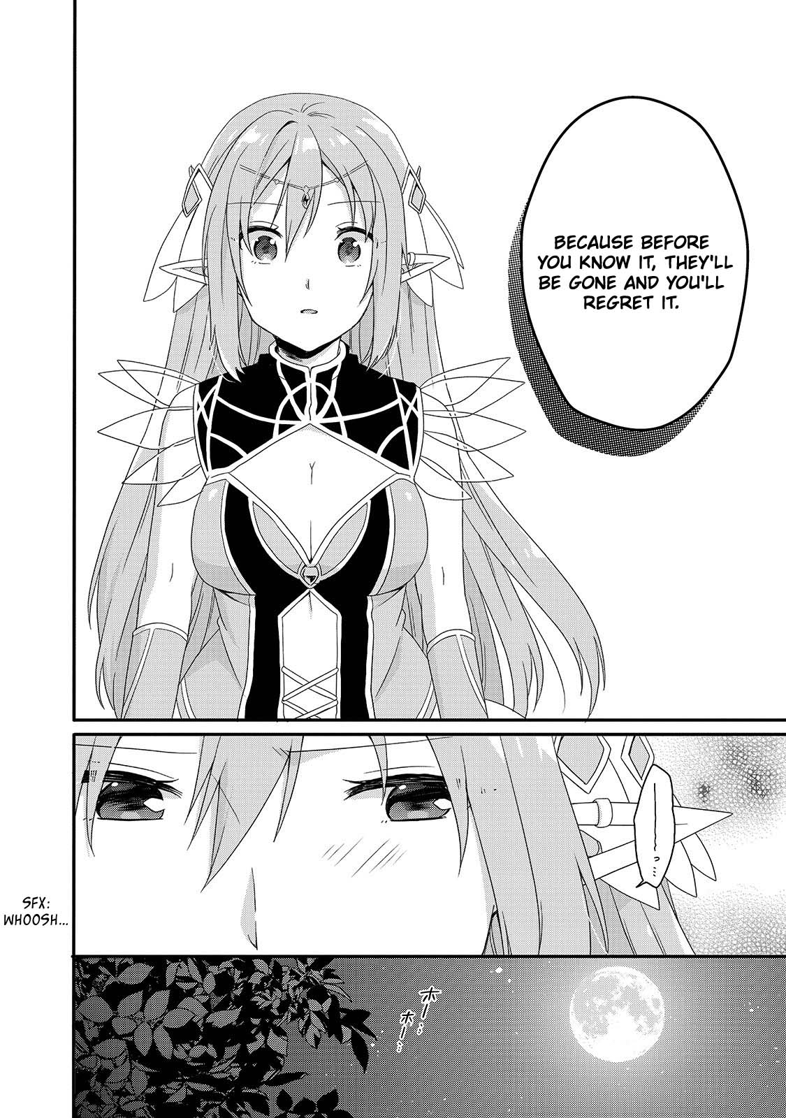 World Teacher - Isekaishiki Kyouiku Agent Chapter 38 page 18 - Chapter 38