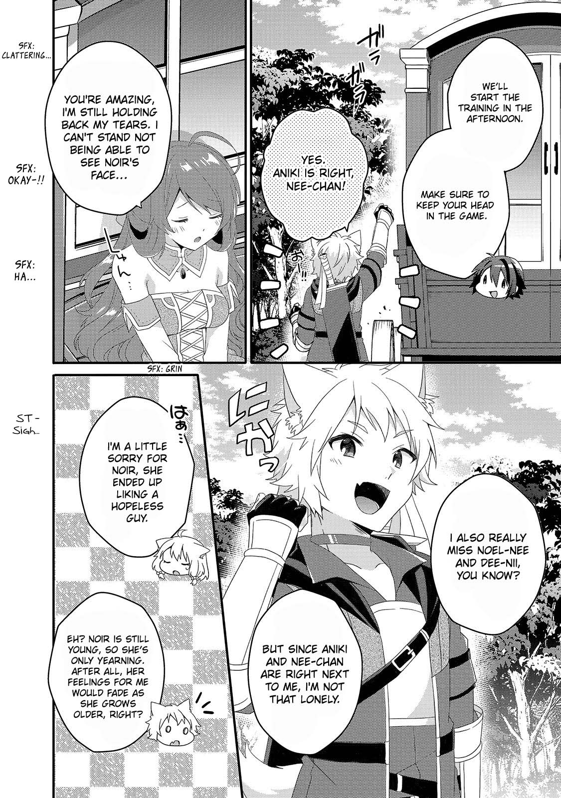 World Teacher - Isekaishiki Kyouiku Agent Chapter 38 page 2 - Chapter 38