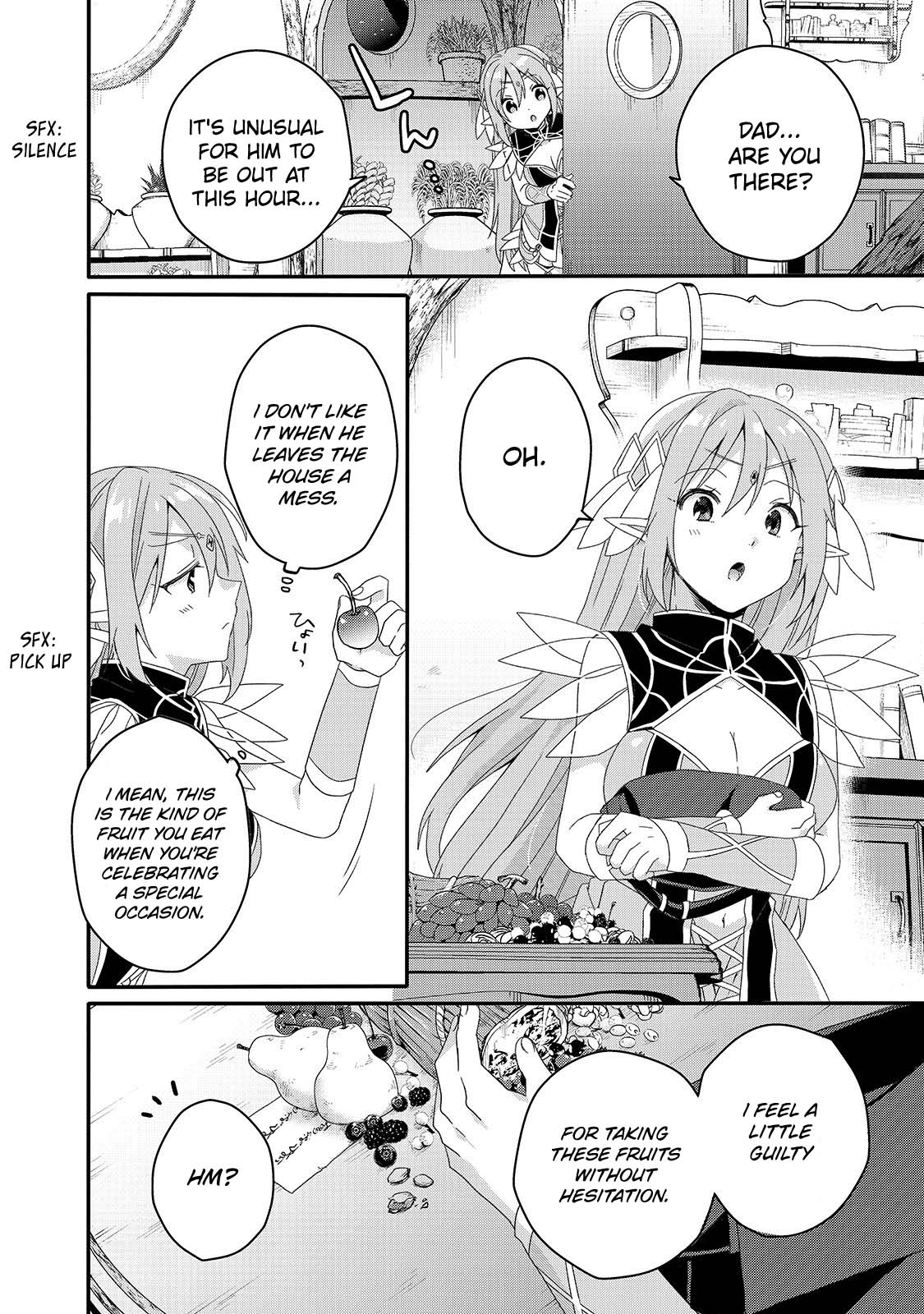 World Teacher - Isekaishiki Kyouiku Agent Chapter 38 page 20 - Chapter 38