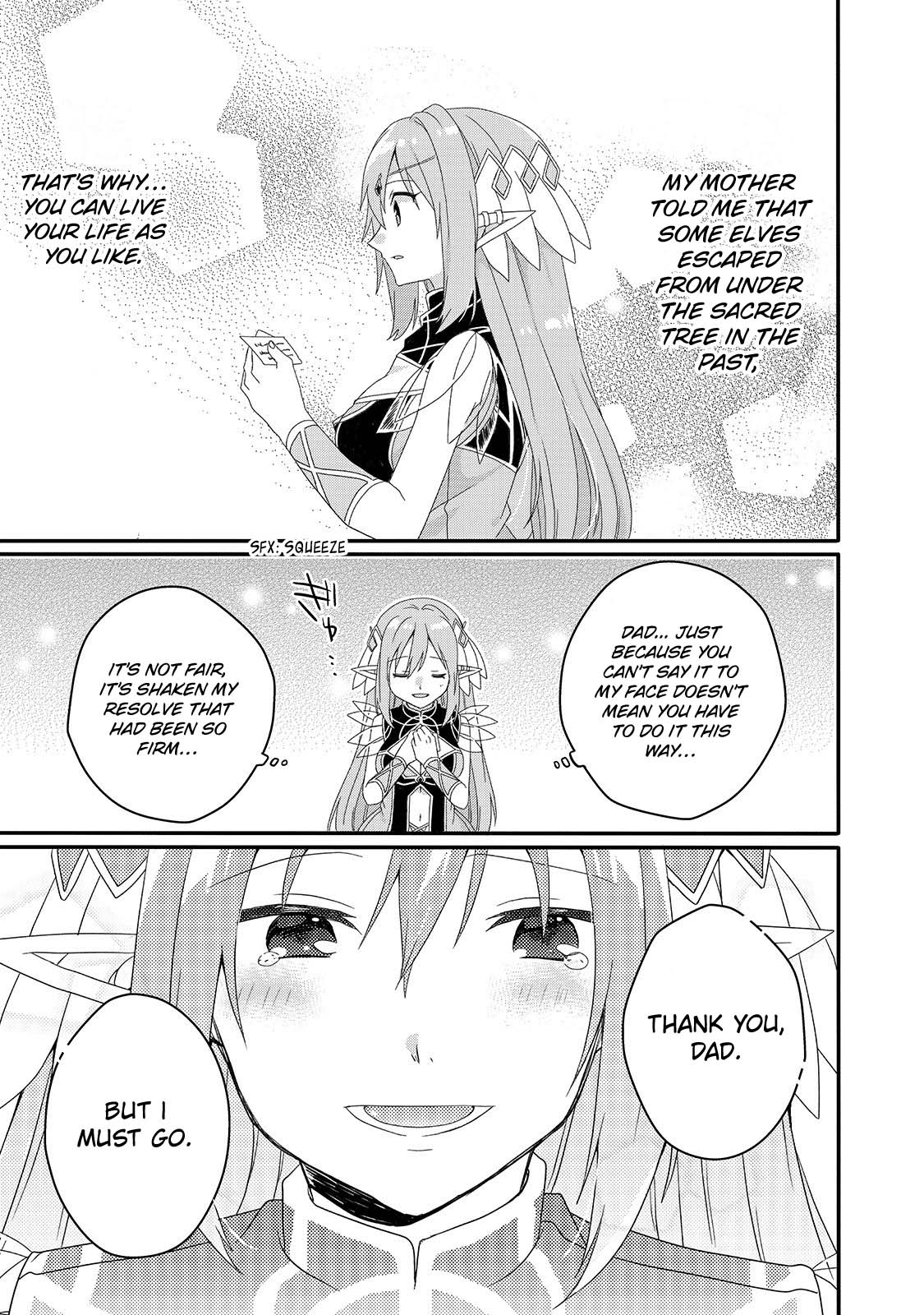 World Teacher - Isekaishiki Kyouiku Agent Chapter 38 page 21 - Chapter 38