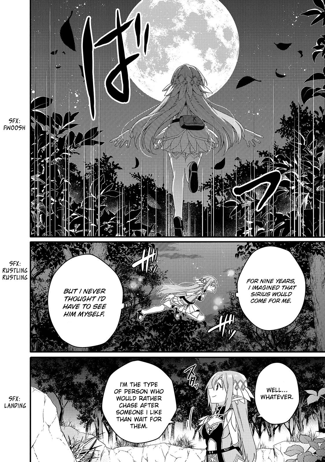 World Teacher - Isekaishiki Kyouiku Agent Chapter 38 page 22 - Chapter 38