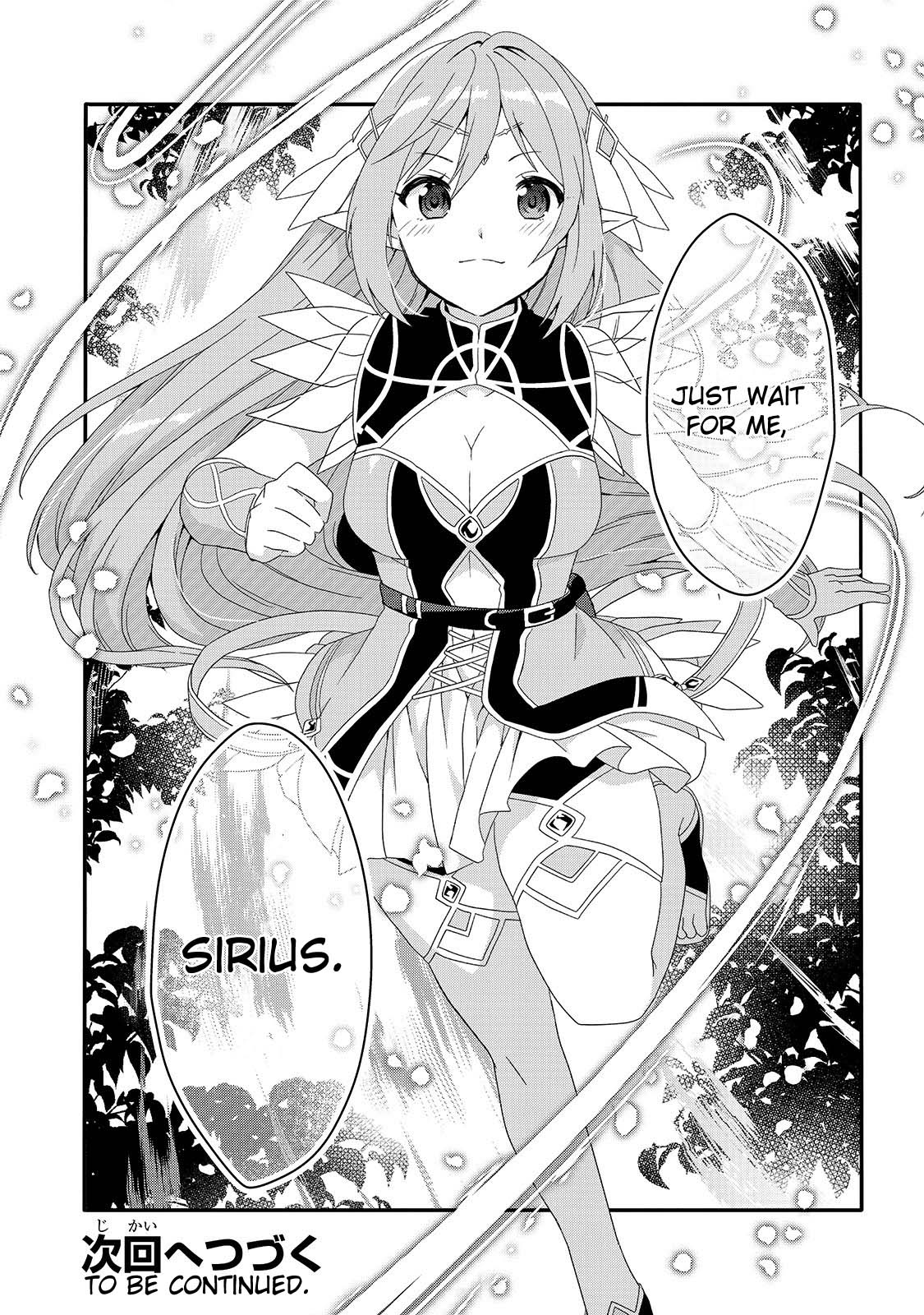 World Teacher - Isekaishiki Kyouiku Agent Chapter 38 page 24 - Chapter 38