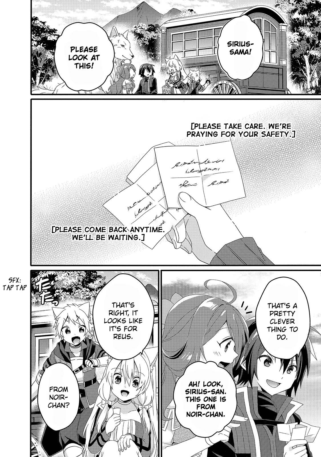 World Teacher - Isekaishiki Kyouiku Agent Chapter 38 page 4 - Chapter 38