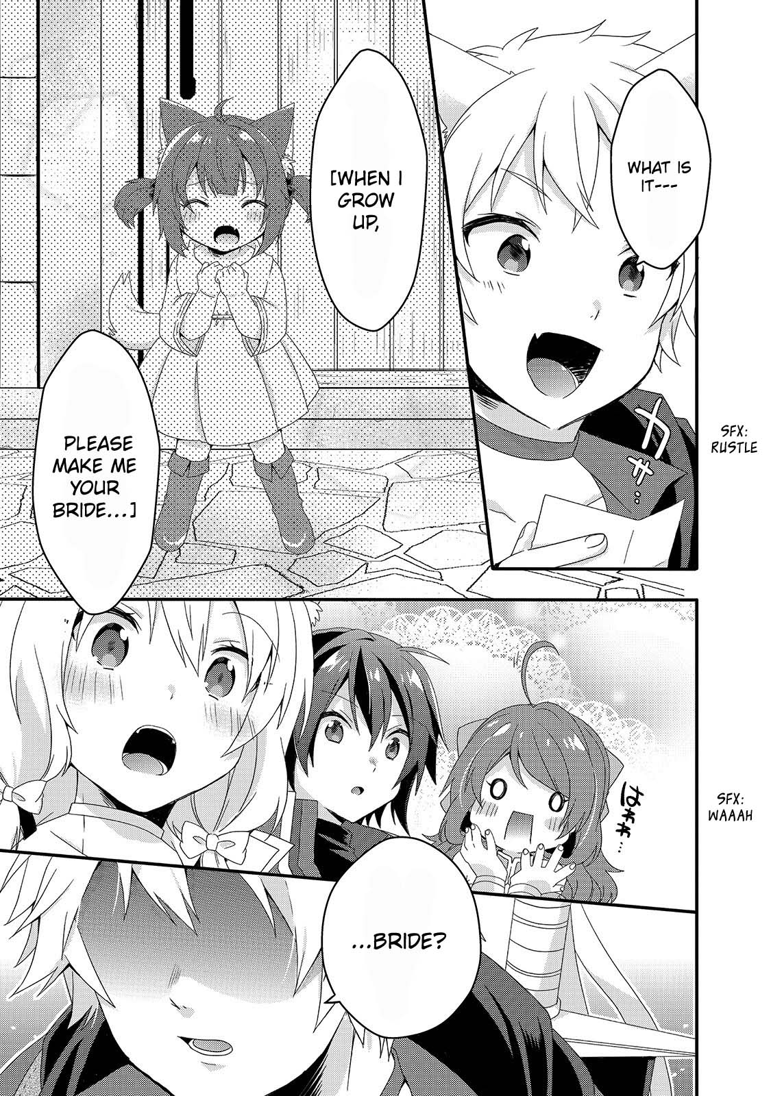 World Teacher - Isekaishiki Kyouiku Agent Chapter 38 page 5 - Chapter 38