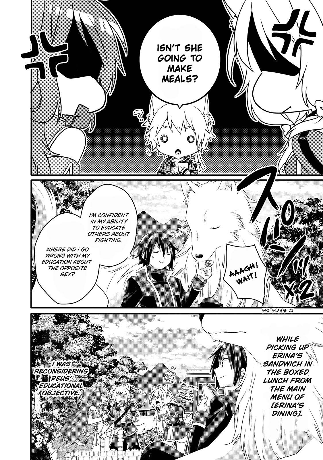 World Teacher - Isekaishiki Kyouiku Agent Chapter 38 page 6 - Chapter 38