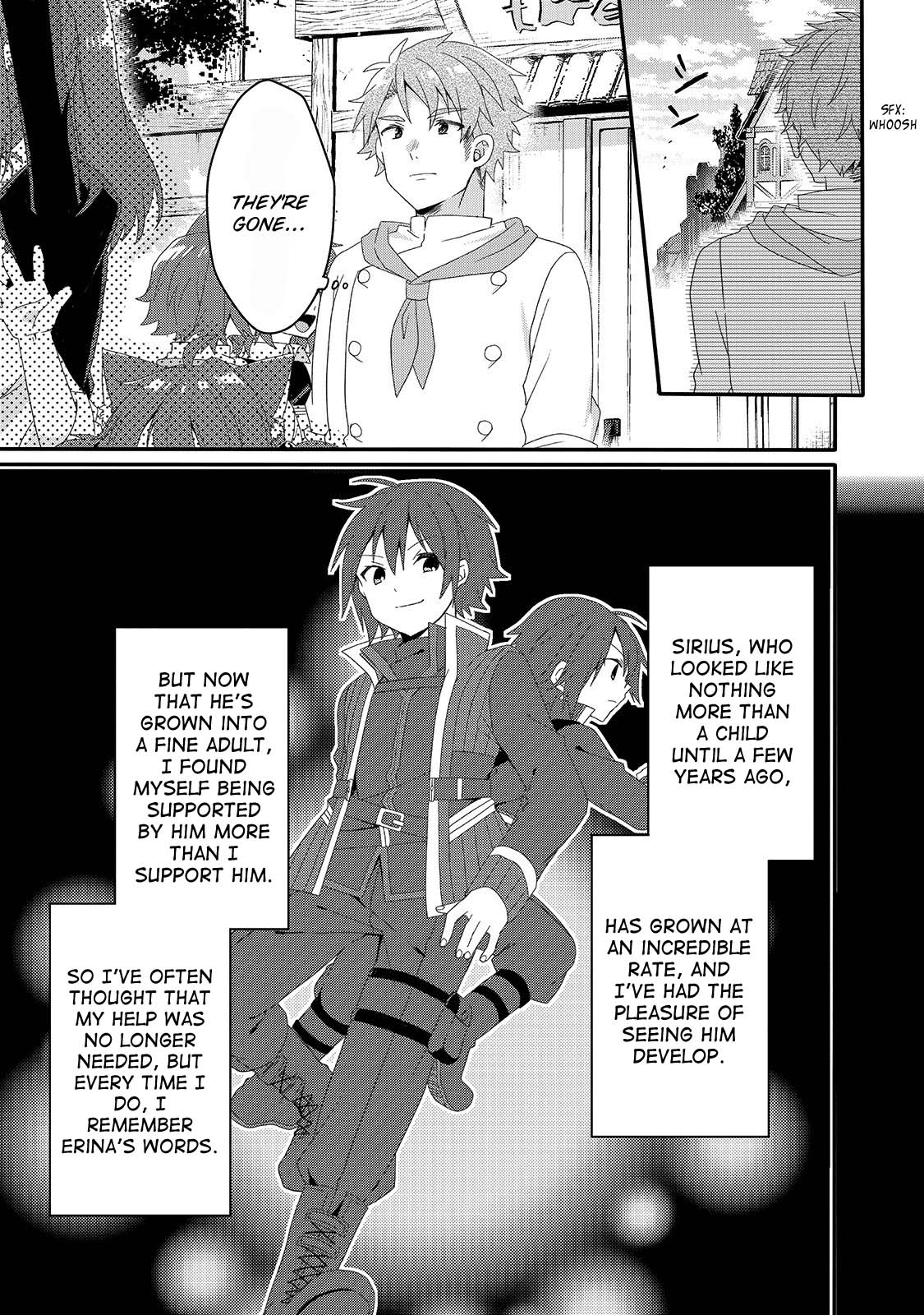 World Teacher - Isekaishiki Kyouiku Agent Chapter 38 page 7 - Chapter 38