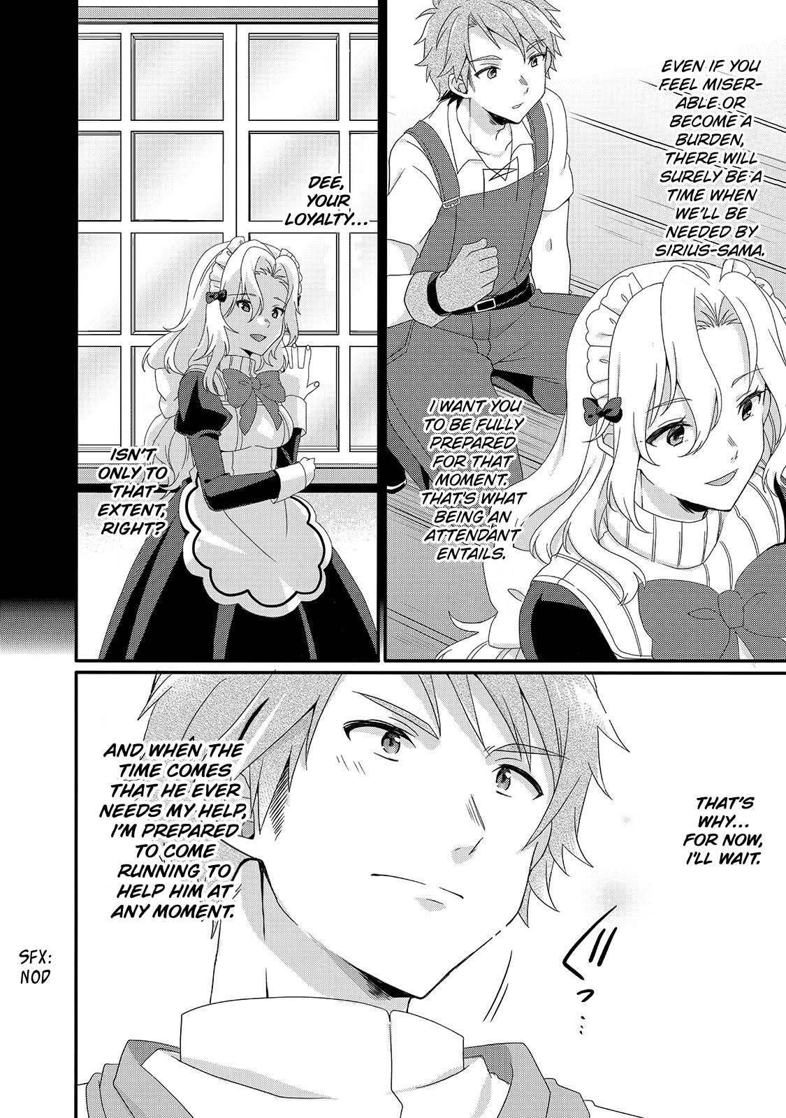 World Teacher - Isekaishiki Kyouiku Agent Chapter 38 page 8 - Chapter 38