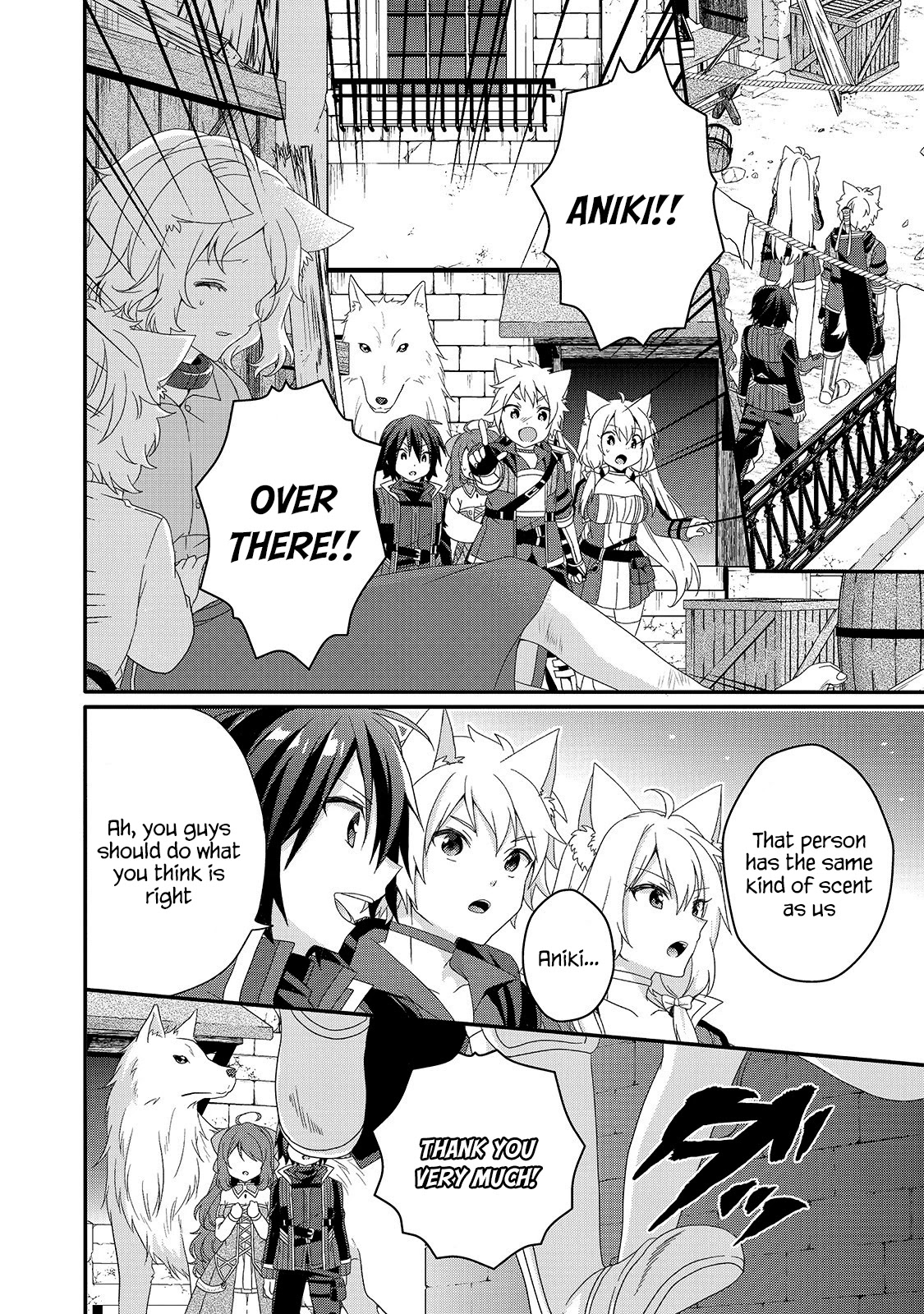 World Teacher - Isekaishiki Kyouiku Agent Chapter 39 page 12 - Chapter 39