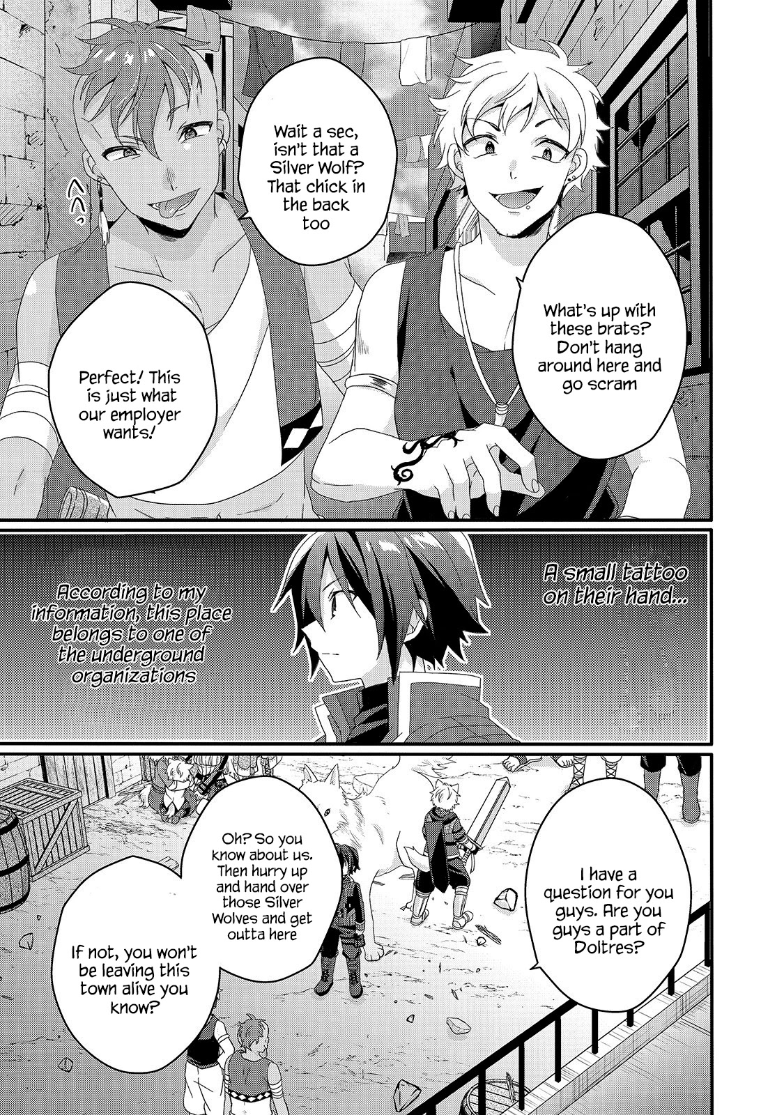 World Teacher - Isekaishiki Kyouiku Agent Chapter 39 page 15 - Chapter 39