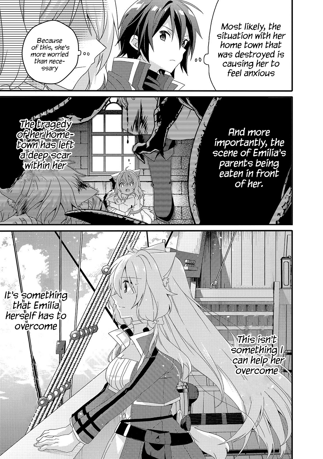 World Teacher - Isekaishiki Kyouiku Agent Chapter 39 page 5 - Chapter 39