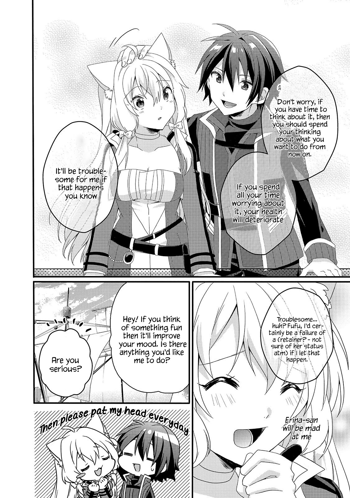 World Teacher - Isekaishiki Kyouiku Agent Chapter 39 page 6 - Chapter 39