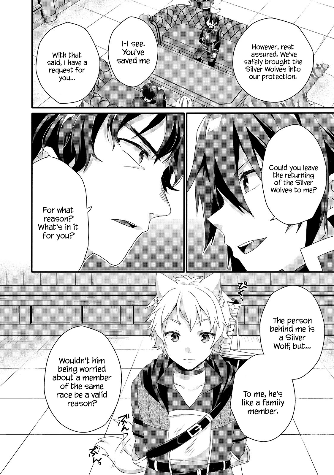 World Teacher - Isekaishiki Kyouiku Agent Chapter 40 page 10 - Chapter 40