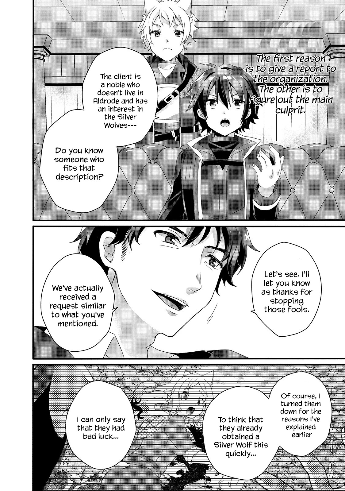 World Teacher - Isekaishiki Kyouiku Agent Chapter 40 page 12 - Chapter 40