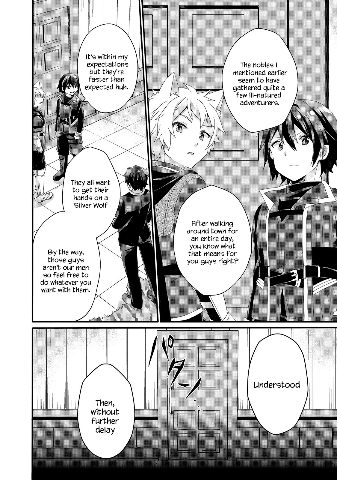 World Teacher - Isekaishiki Kyouiku Agent Chapter 40 page 14 - Chapter 40