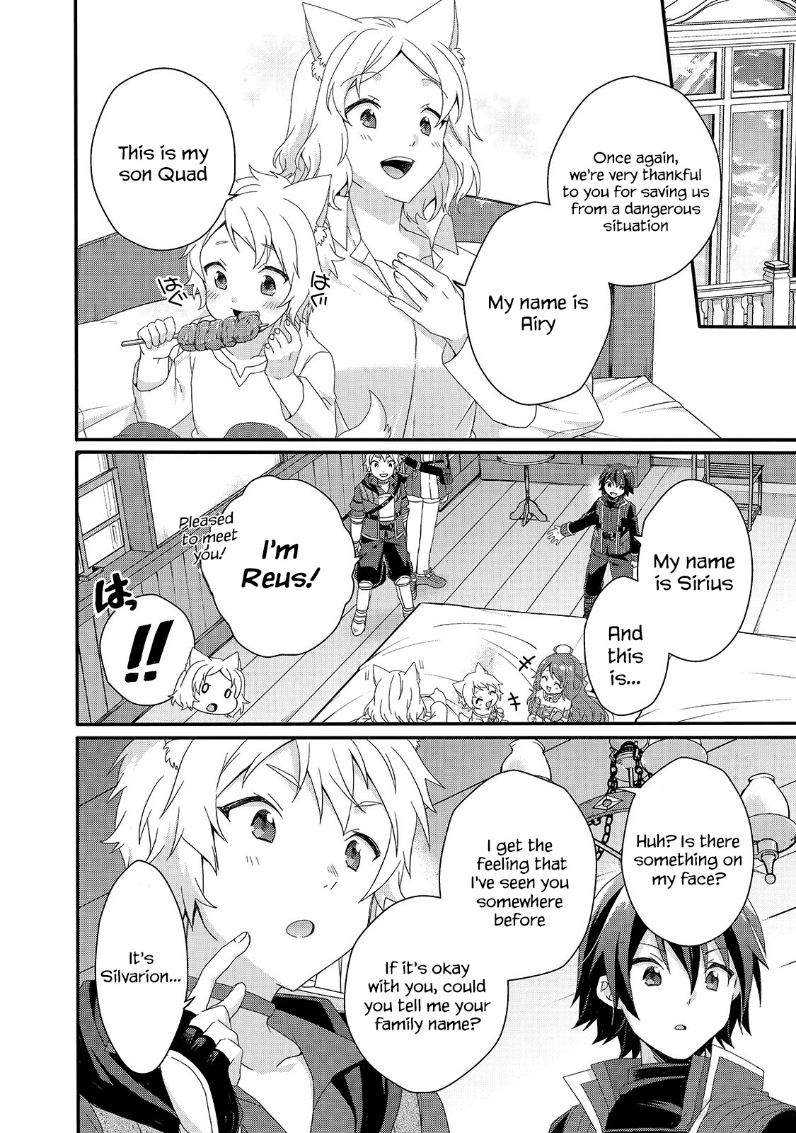 World Teacher - Isekaishiki Kyouiku Agent Chapter 40 page 16 - Chapter 40