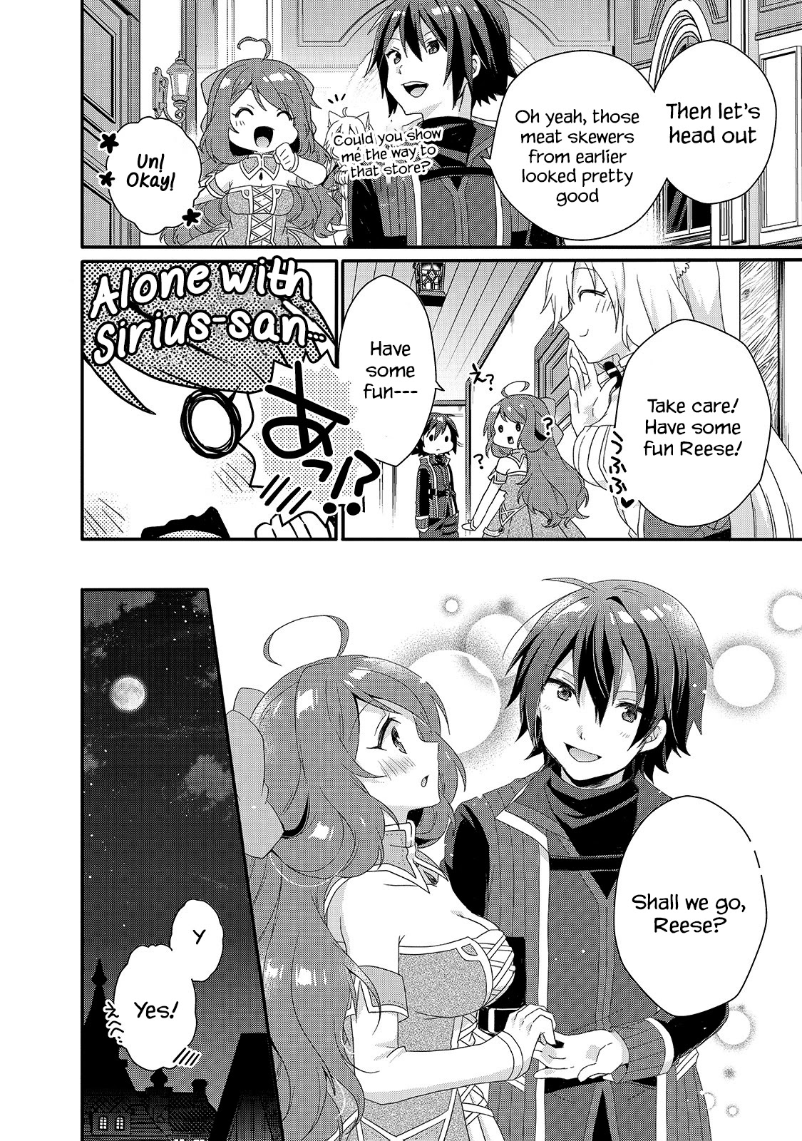 World Teacher - Isekaishiki Kyouiku Agent Chapter 40 page 20 - Chapter 40