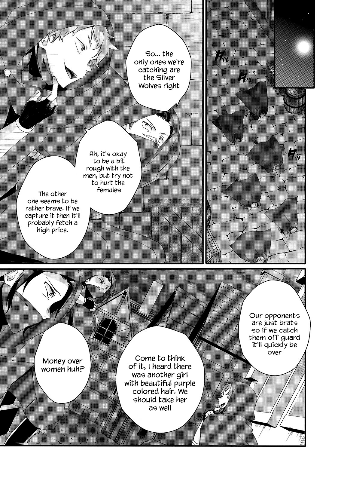 World Teacher - Isekaishiki Kyouiku Agent Chapter 40 page 21 - Chapter 40