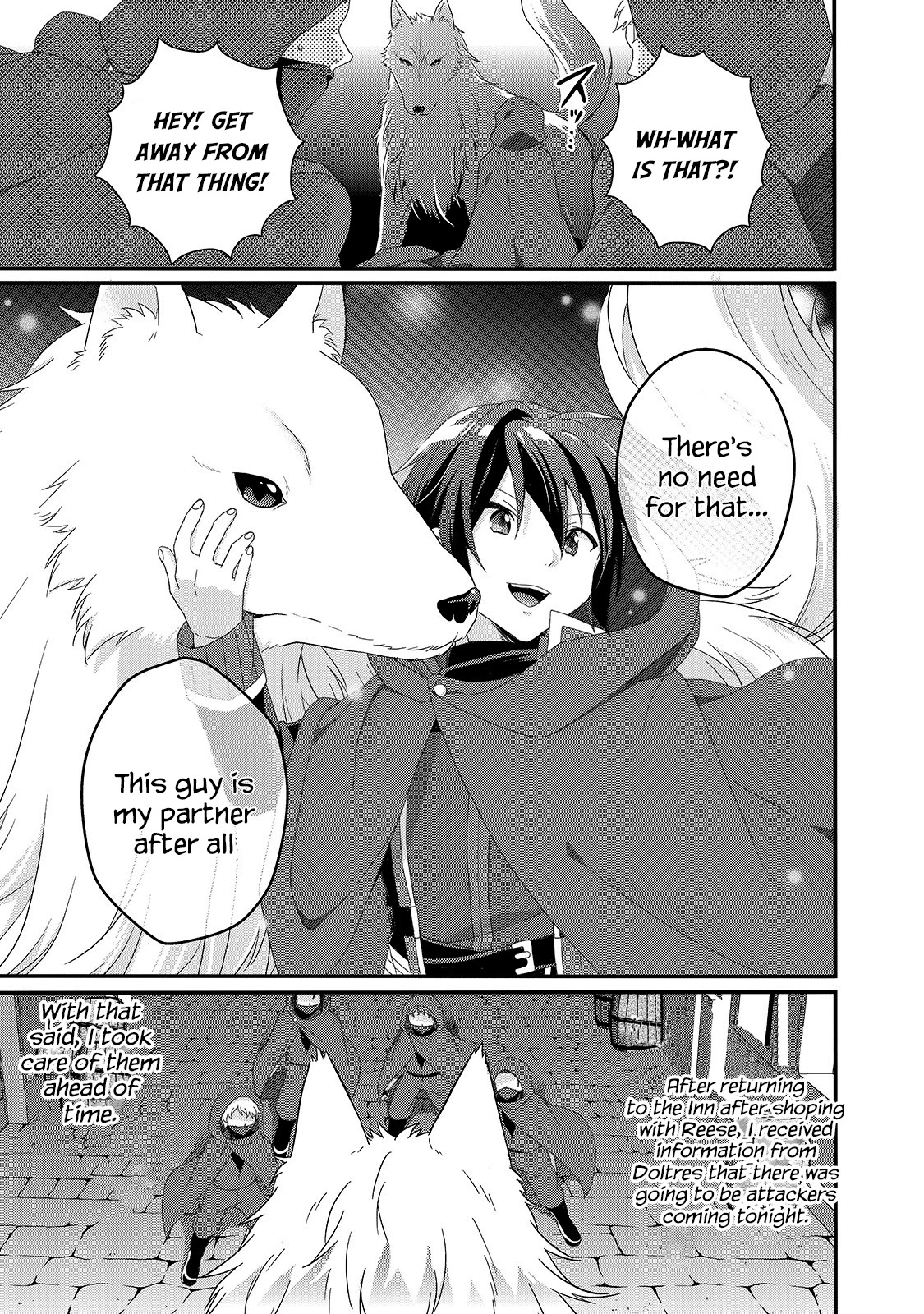 World Teacher - Isekaishiki Kyouiku Agent Chapter 40 page 23 - Chapter 40