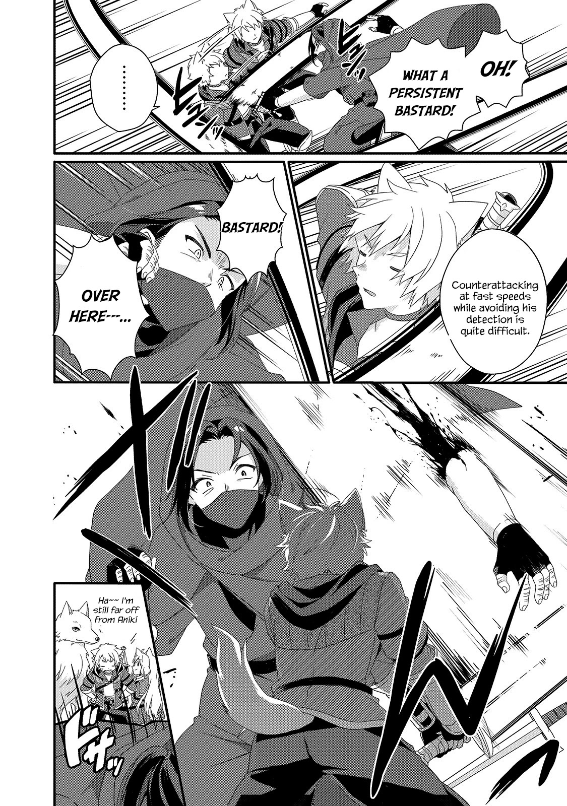 World Teacher - Isekaishiki Kyouiku Agent Chapter 40 page 26 - Chapter 40