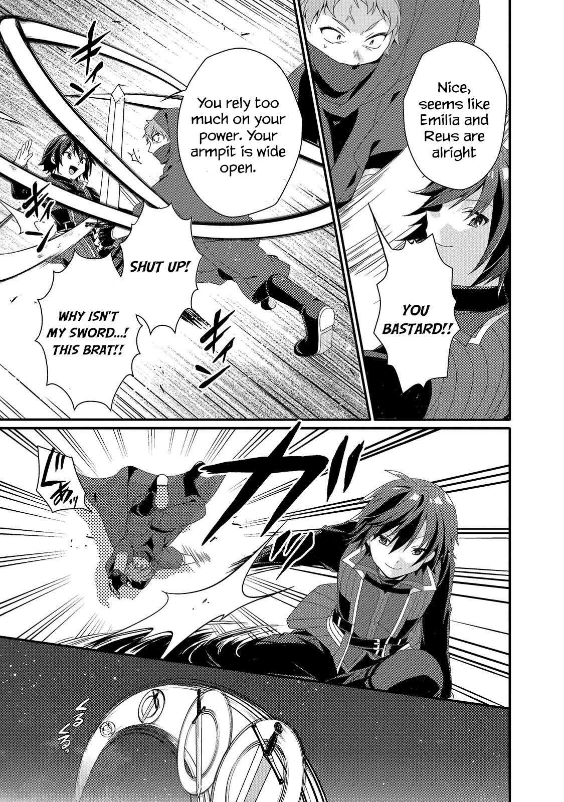 World Teacher - Isekaishiki Kyouiku Agent Chapter 40 page 27 - Chapter 40