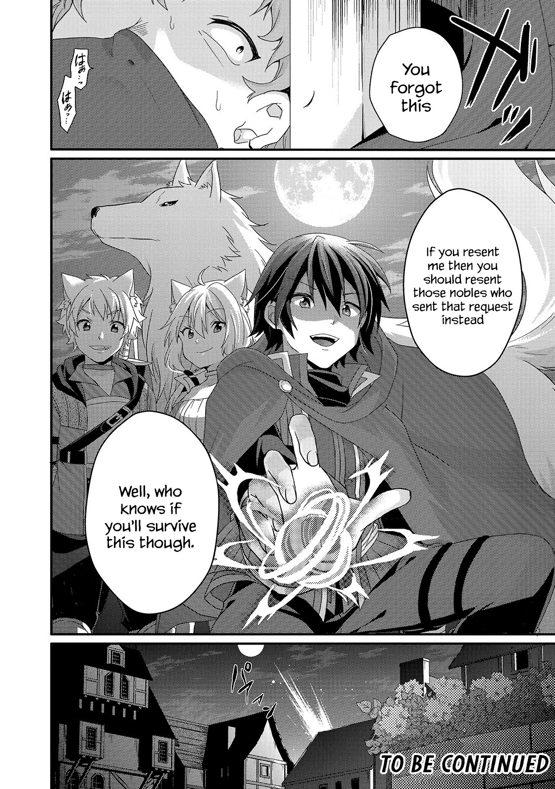 World Teacher - Isekaishiki Kyouiku Agent Chapter 40 page 28 - Chapter 40