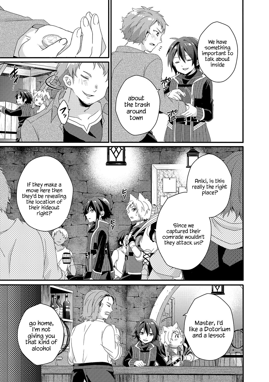 World Teacher - Isekaishiki Kyouiku Agent Chapter 40 page 3 - Chapter 40
