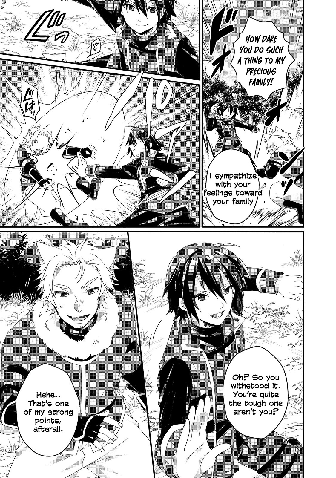 World Teacher - Isekaishiki Kyouiku Agent Chapter 41 page 13 - Chapter 41
