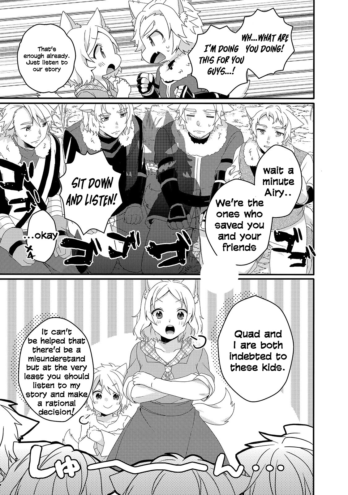 World Teacher - Isekaishiki Kyouiku Agent Chapter 41 page 15 - Chapter 41
