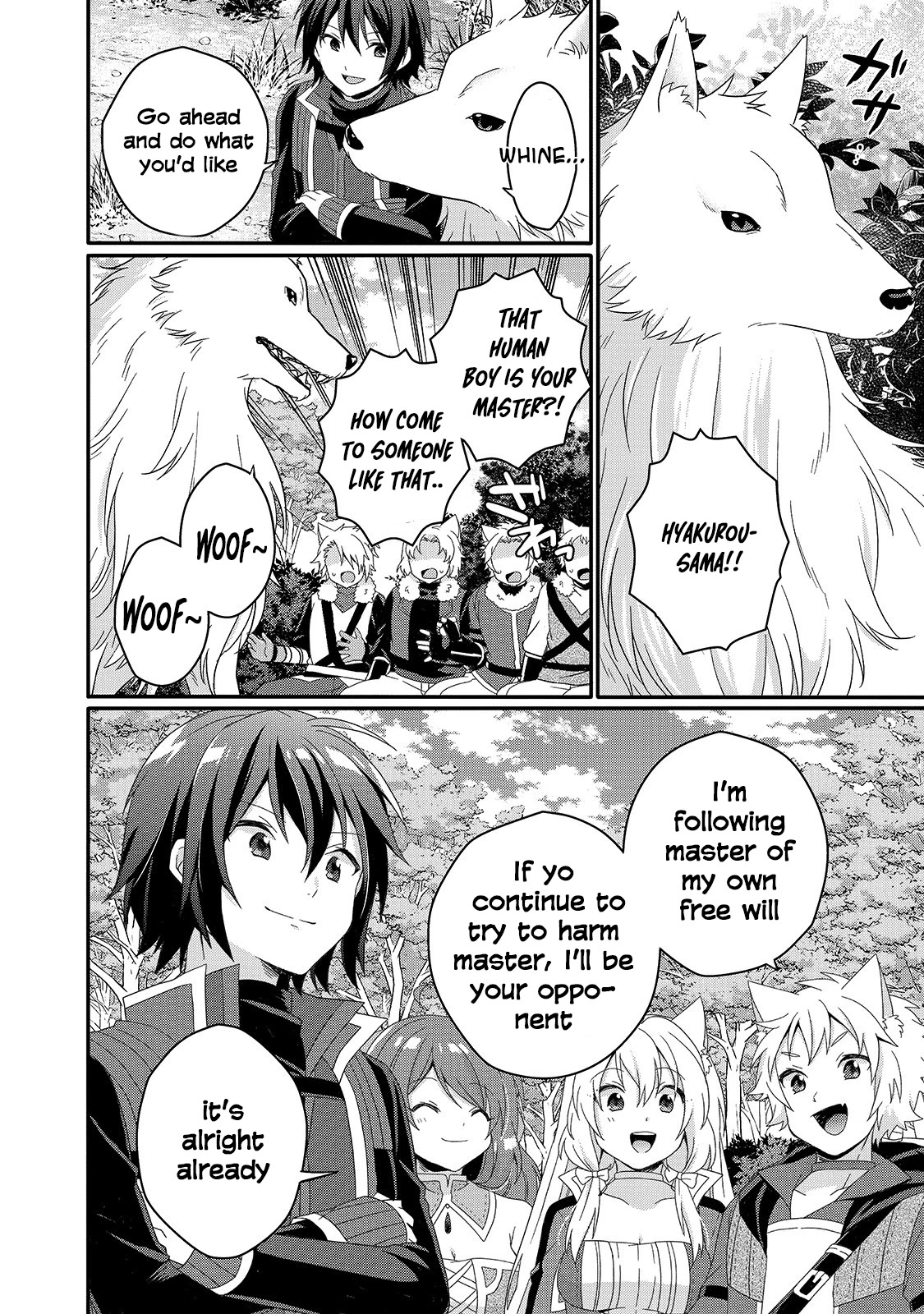 World Teacher - Isekaishiki Kyouiku Agent Chapter 41 page 16 - Chapter 41