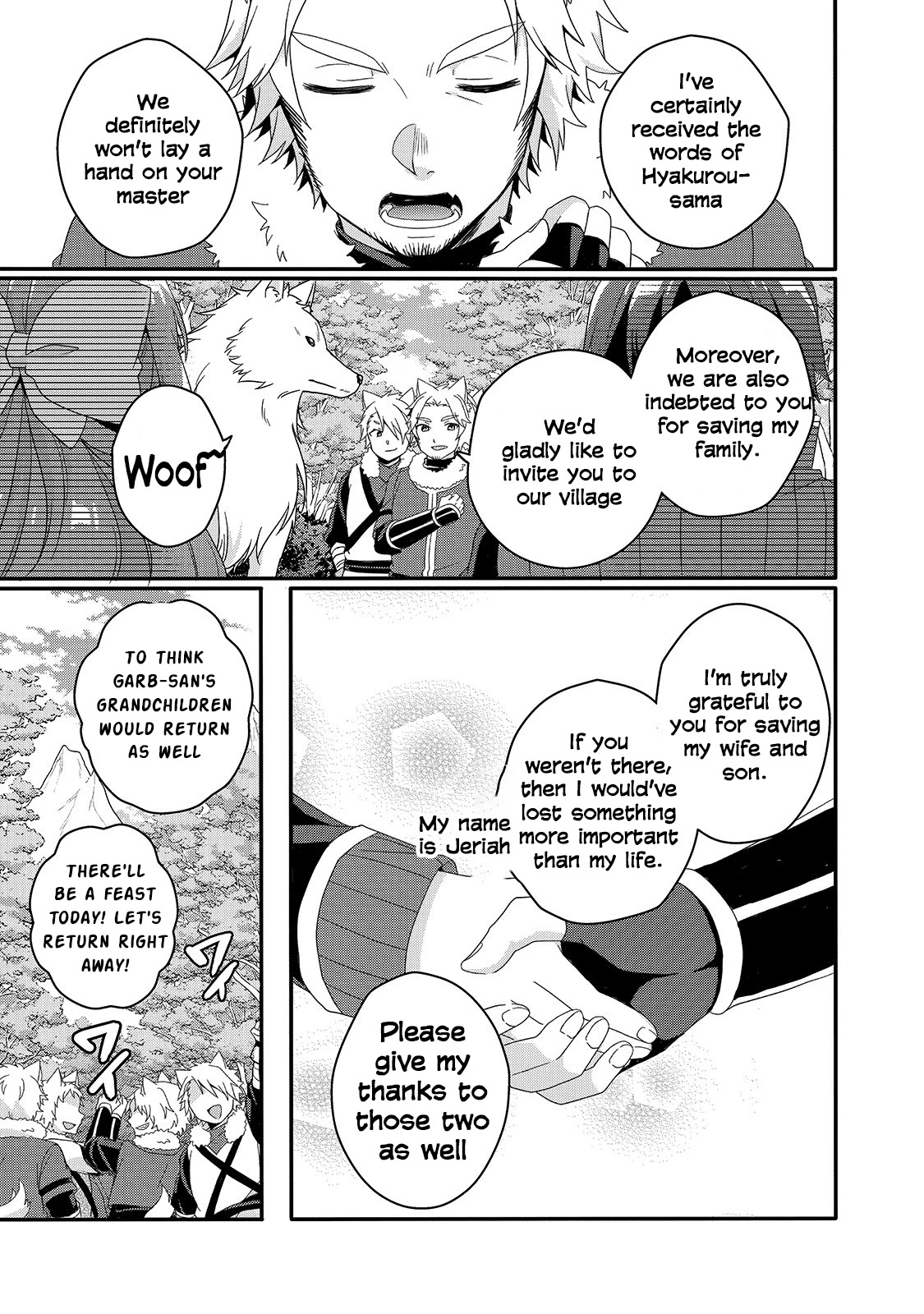 World Teacher - Isekaishiki Kyouiku Agent Chapter 41 page 17 - Chapter 41