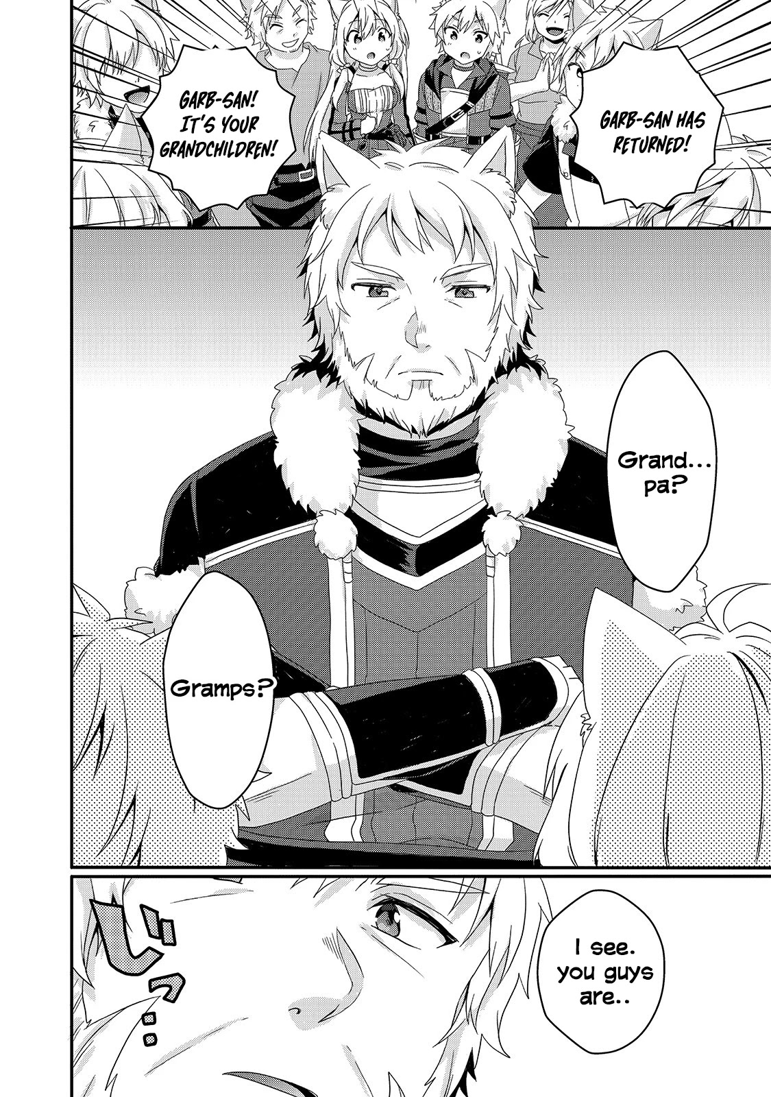 World Teacher - Isekaishiki Kyouiku Agent Chapter 41 page 22 - Chapter 41