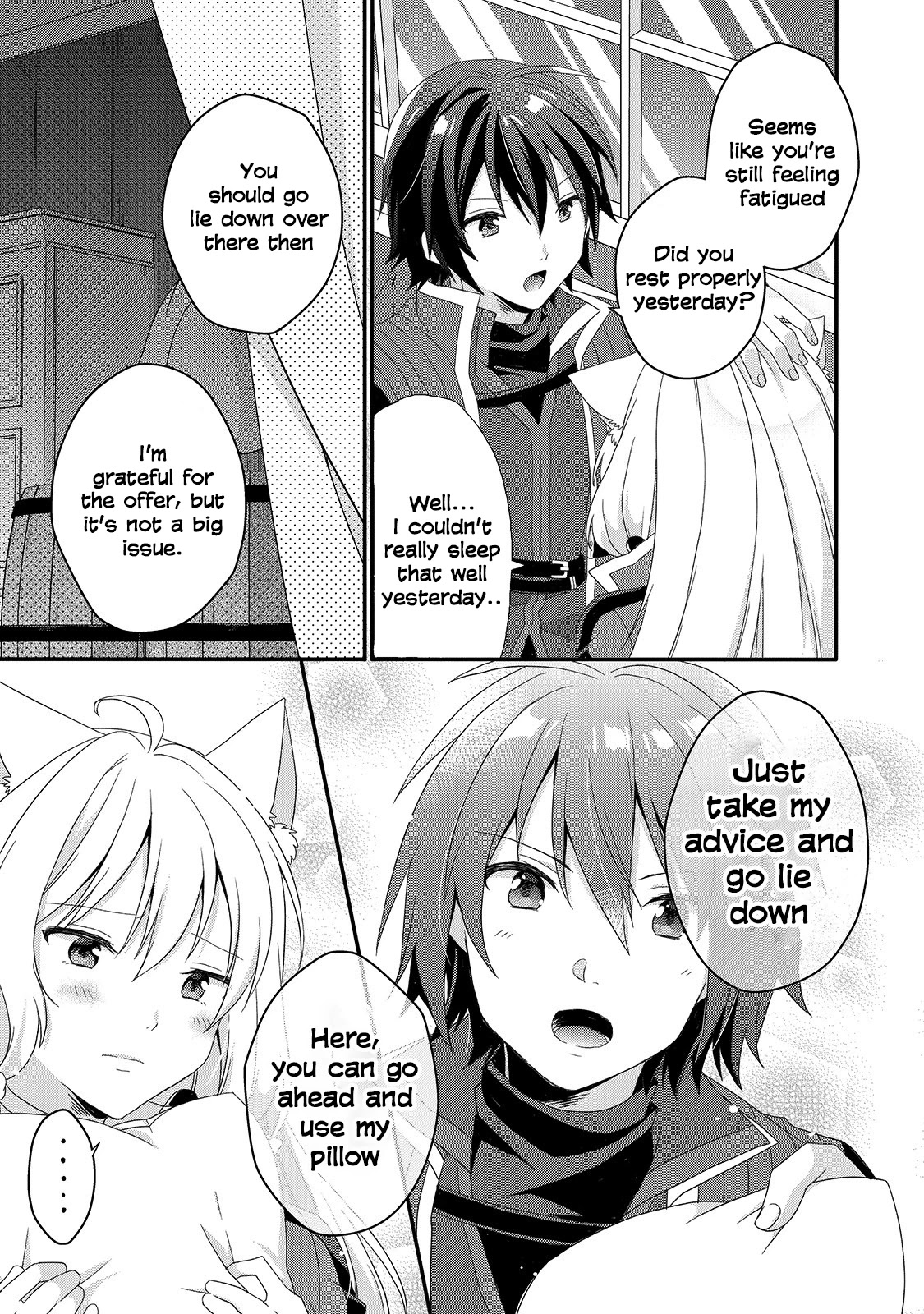 World Teacher - Isekaishiki Kyouiku Agent Chapter 41 page 3 - Chapter 41