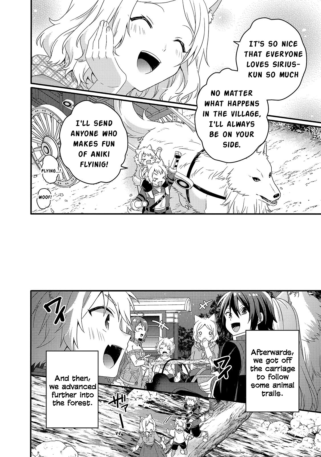 World Teacher - Isekaishiki Kyouiku Agent Chapter 41 page 6 - Chapter 41