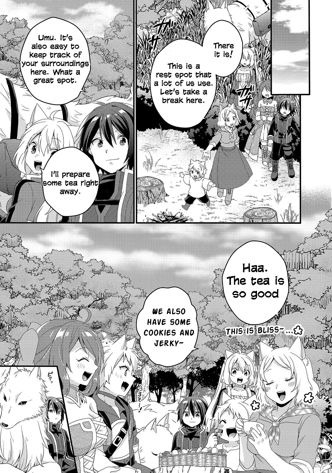 World Teacher - Isekaishiki Kyouiku Agent Chapter 41 page 7 - Chapter 41
