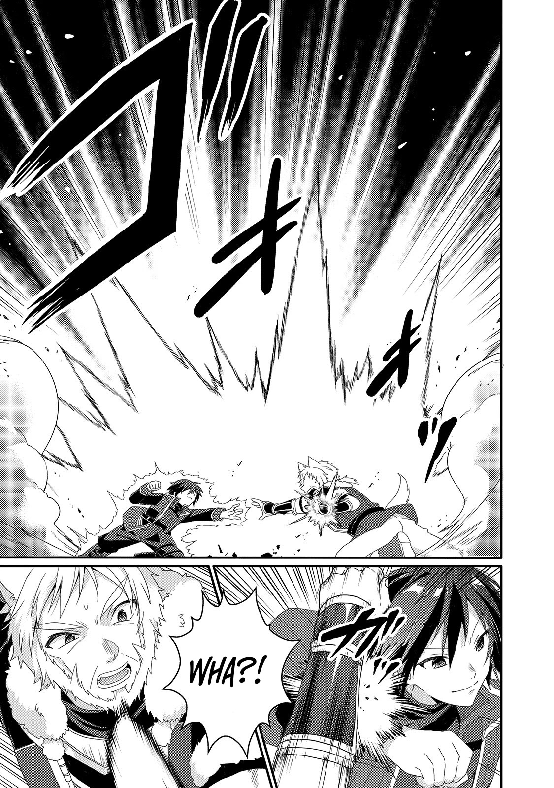 World Teacher - Isekaishiki Kyouiku Agent Chapter 42 page 11 - Chapter 42