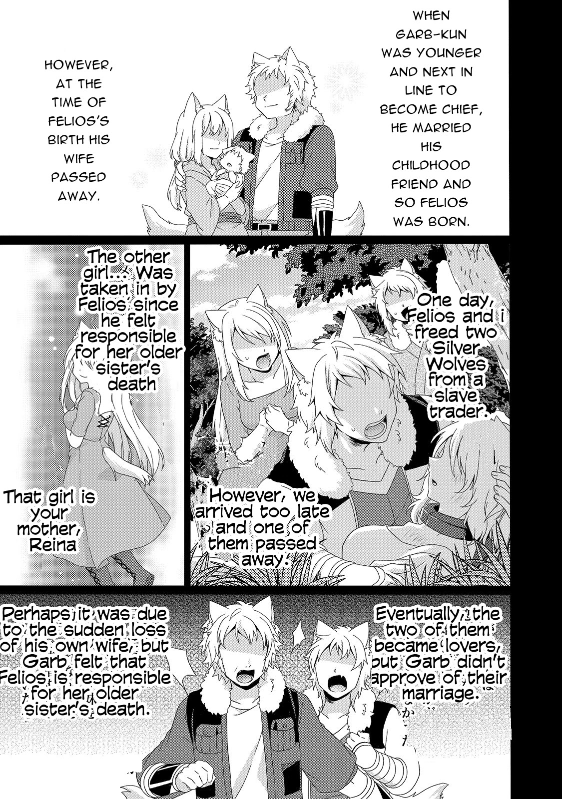 World Teacher - Isekaishiki Kyouiku Agent Chapter 42 page 15 - Chapter 42