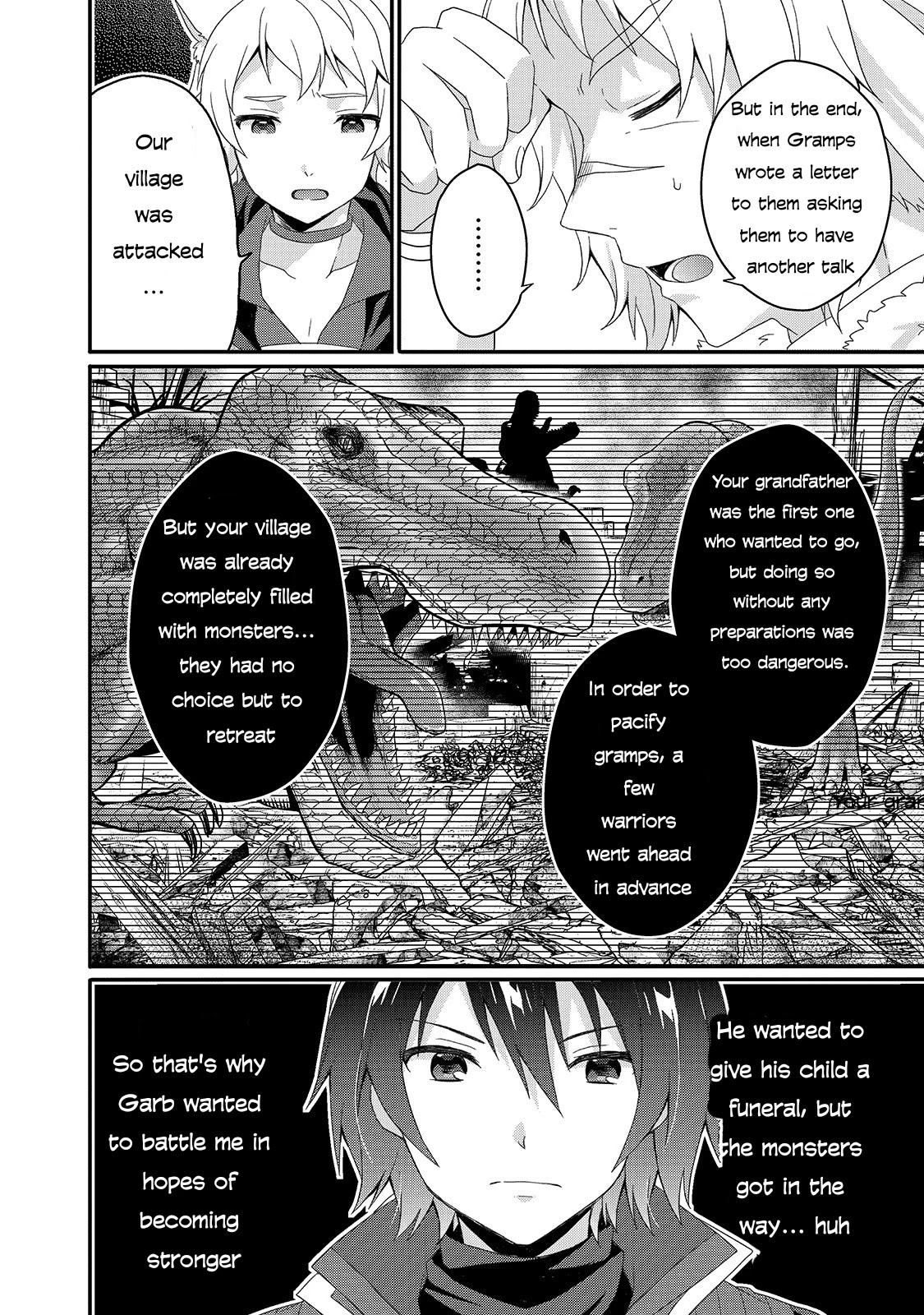World Teacher - Isekaishiki Kyouiku Agent Chapter 42 page 18 - Chapter 42