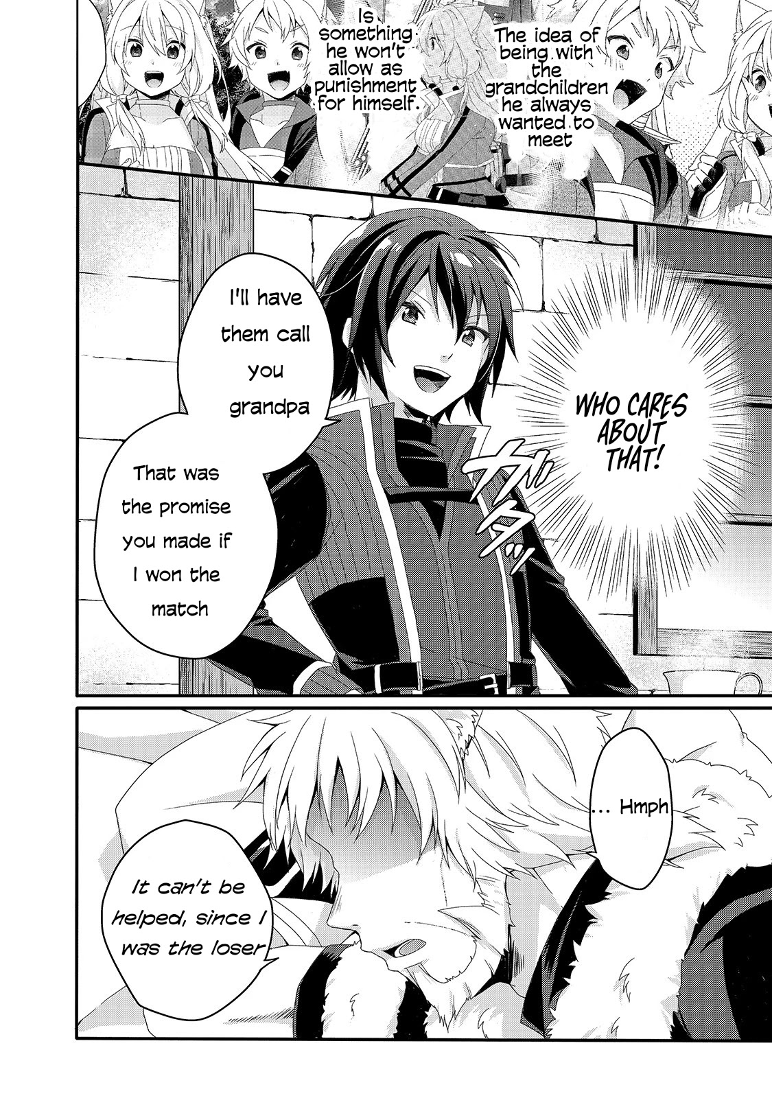 World Teacher - Isekaishiki Kyouiku Agent Chapter 42 page 20 - Chapter 42