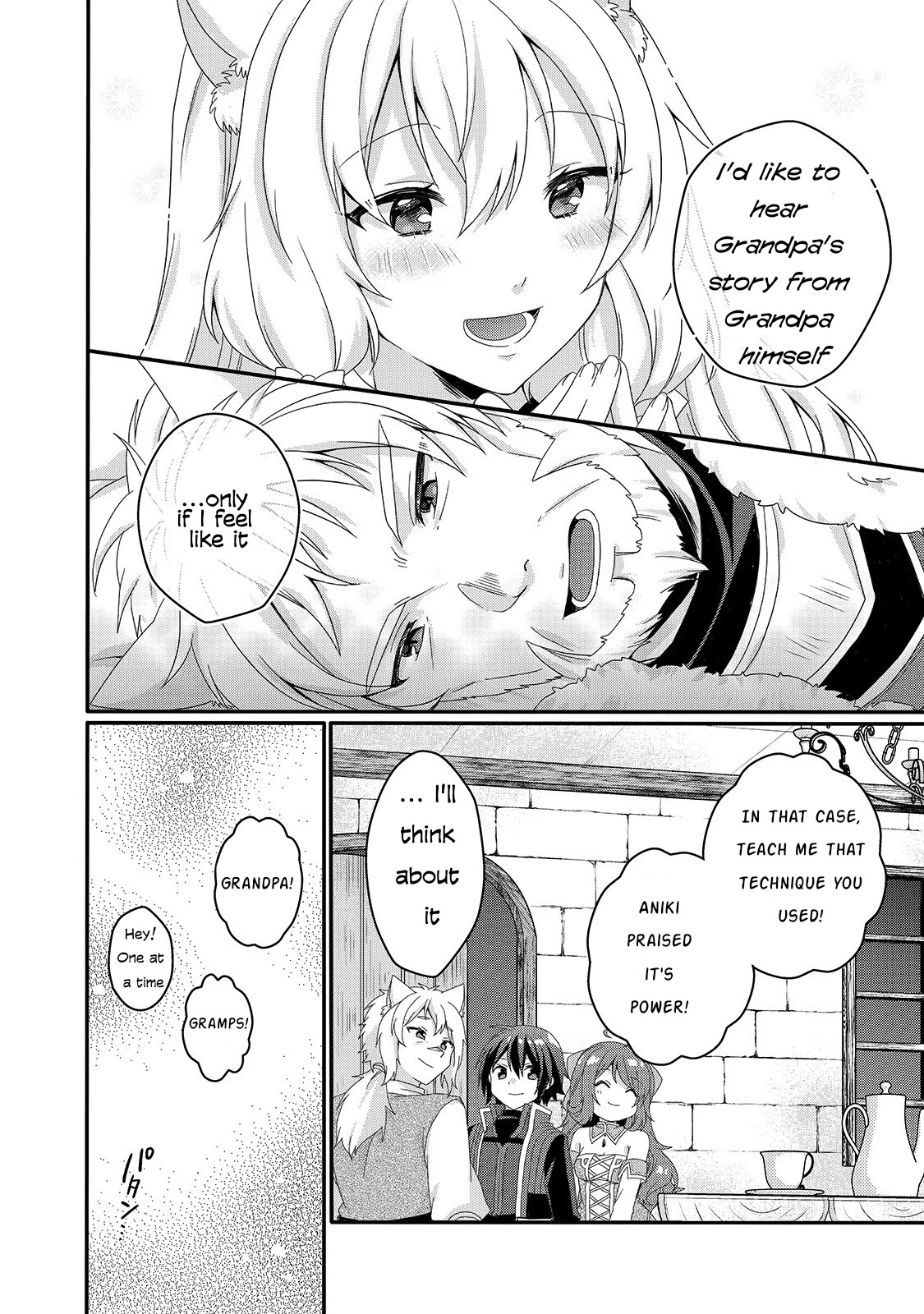World Teacher - Isekaishiki Kyouiku Agent Chapter 42 page 22 - Chapter 42