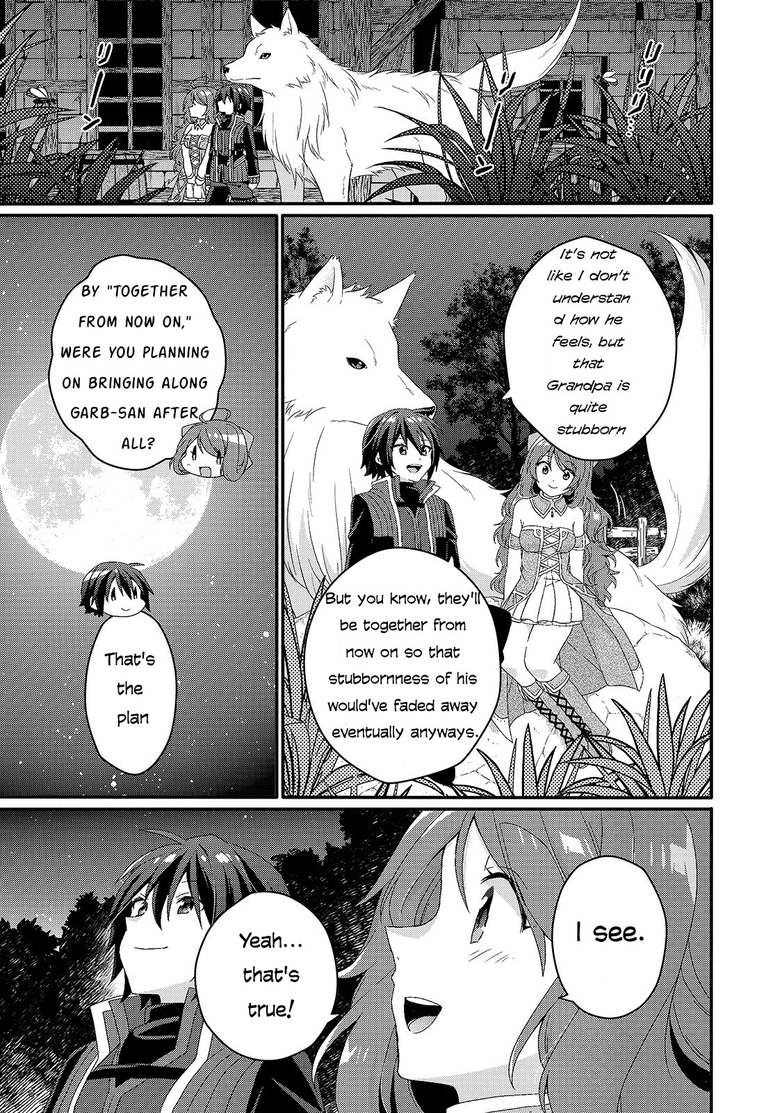 World Teacher - Isekaishiki Kyouiku Agent Chapter 42 page 23 - Chapter 42